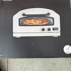 Pizza Oven 