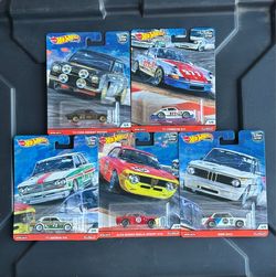 Hotwheels Car Culture