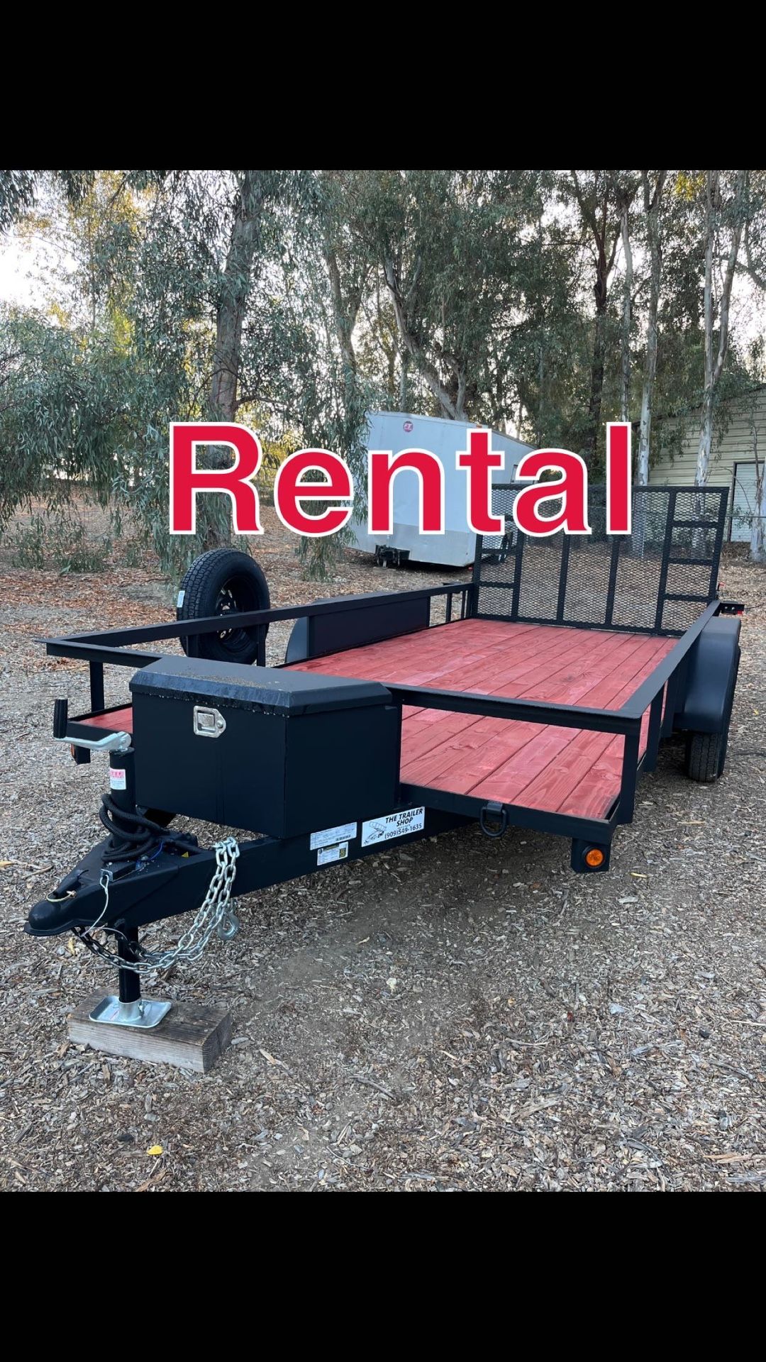 Trailers (Not For Sale)