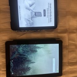 Fire HD 8 And Kindle 11th Gen