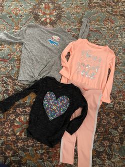 4/5T girls clothes