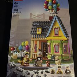 UP Legos 