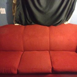 Couch And Love Seat