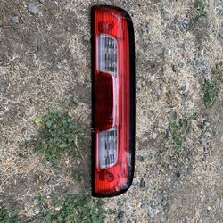 2014+ Chevy Silverado 3rd Brake Light