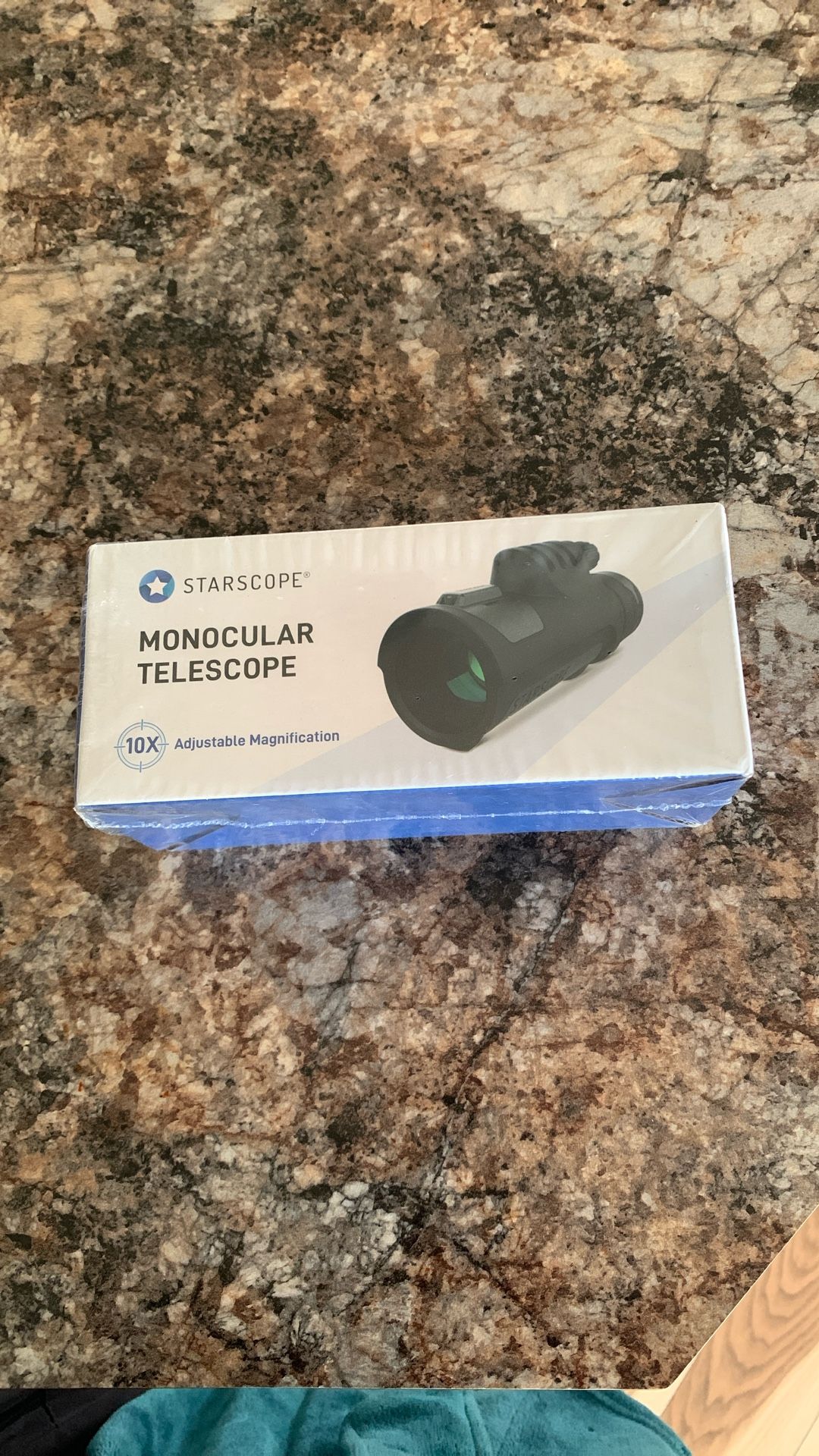 Starscope Monocular Telescope 