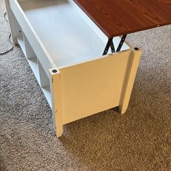 Convertible Coffee Table