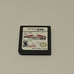 Mario Kart Nintendo DS Game