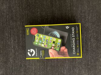 SmartGear Wireless Desktop Charging Stand 10W