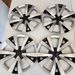 BRAND NEW Set of Four 16-in Hubcaps