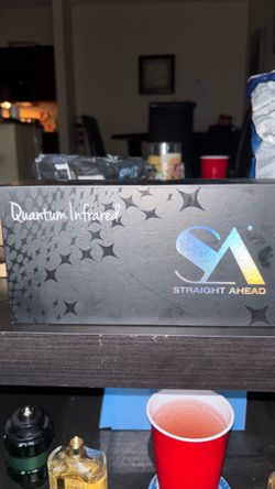 Brand new straightener