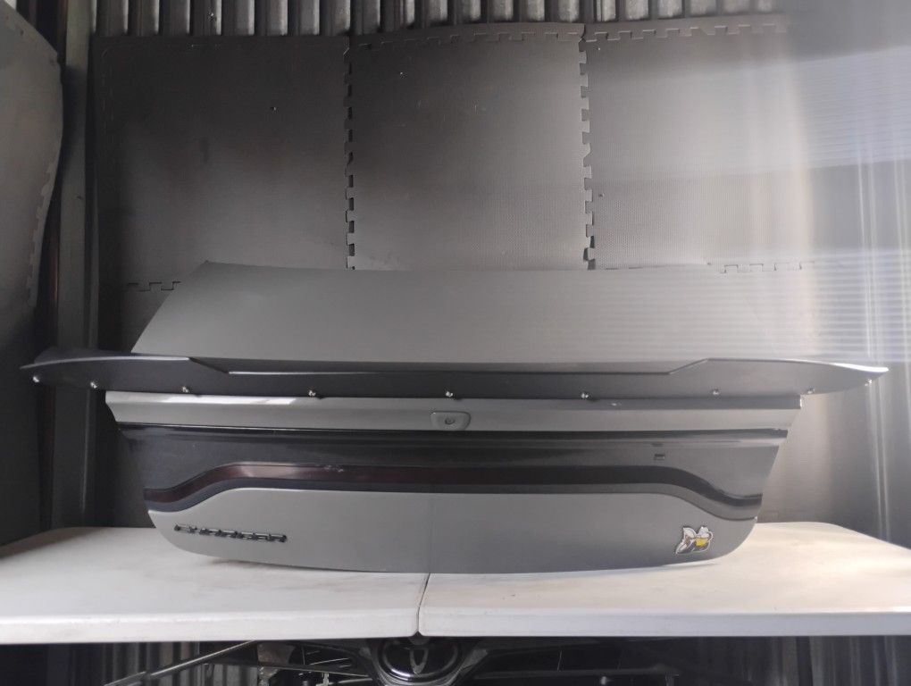 2015 2016 2017 2018 2019 2020 2021 2022 2023 Dodge Charger Rear Trunk Oem