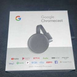 Google Chromcast