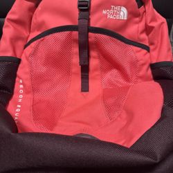 Back Pack Pink