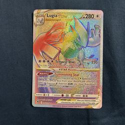 lugia Vstar