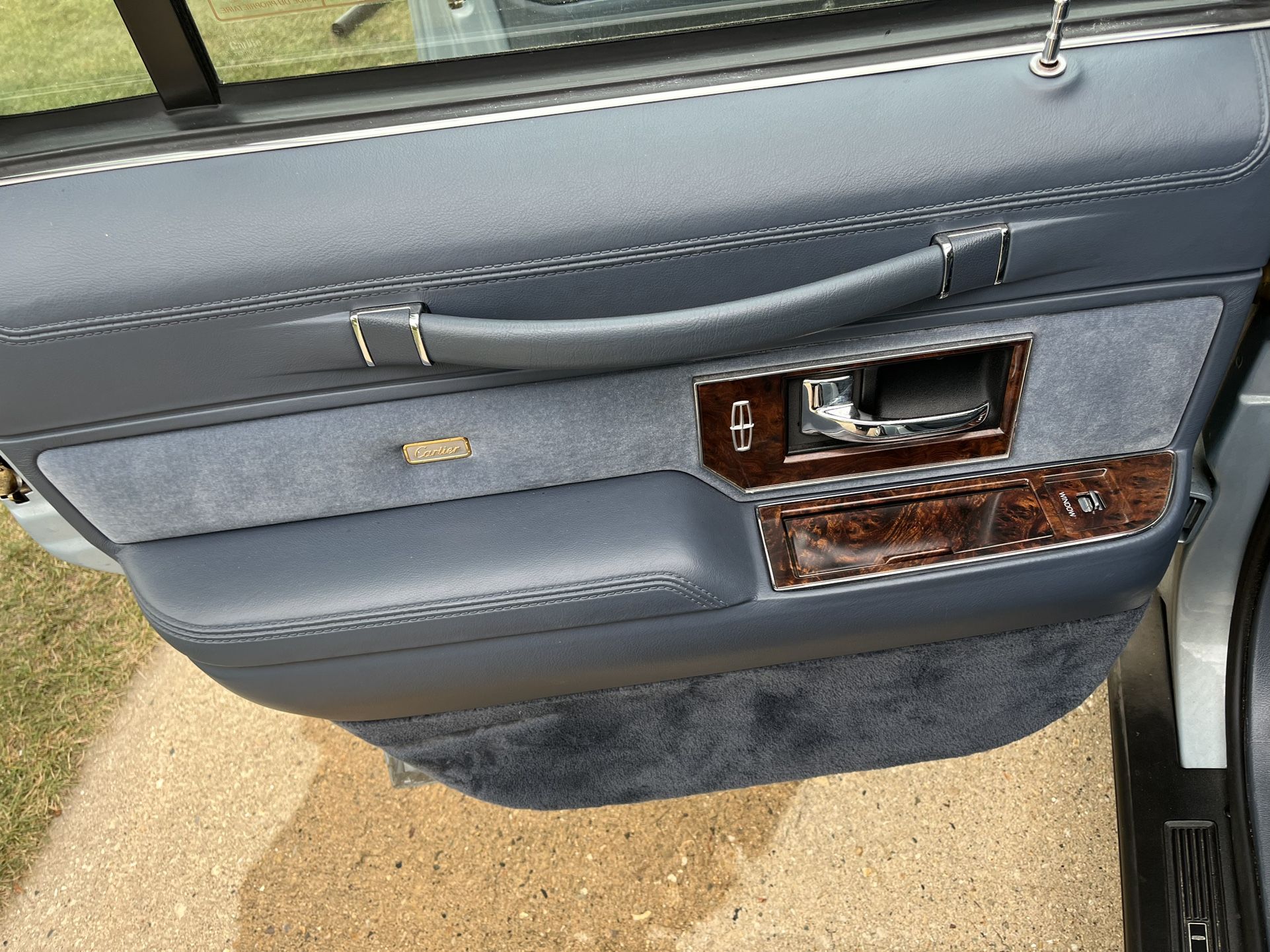 1990 Lincoln Town Car