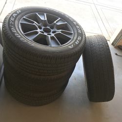 Ford F150 Wheels And Tires