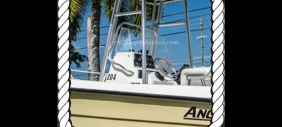 2005 Angler 20.4 Special Edition 20.4 special edition