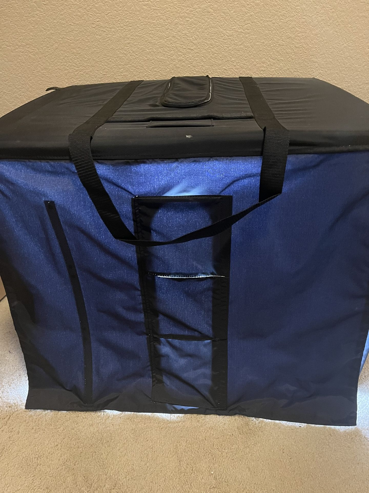 Amazon Basics Portable Foldable Photo Studio Box With Led Light 25 X 30 X 25