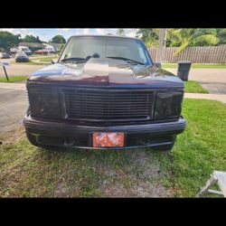 1994 Chevrolet 1500 Extended Cab . Short Bed