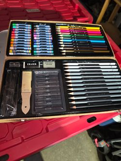 Colored Pencil Set