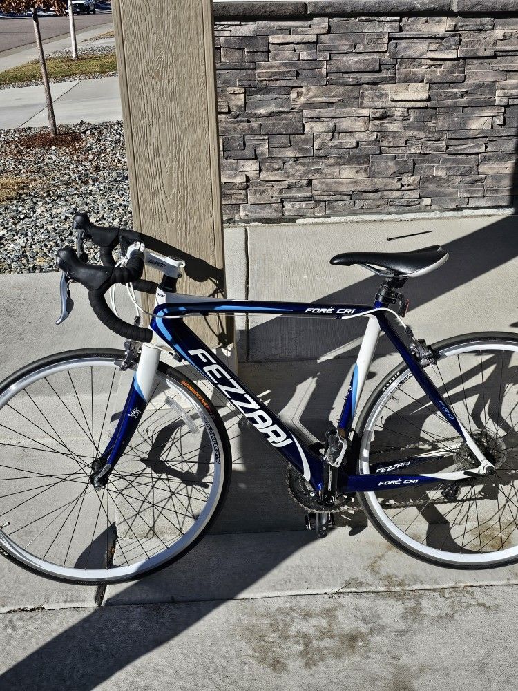 Fezzari CR1