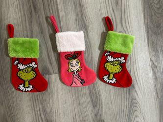 Christmas stockings