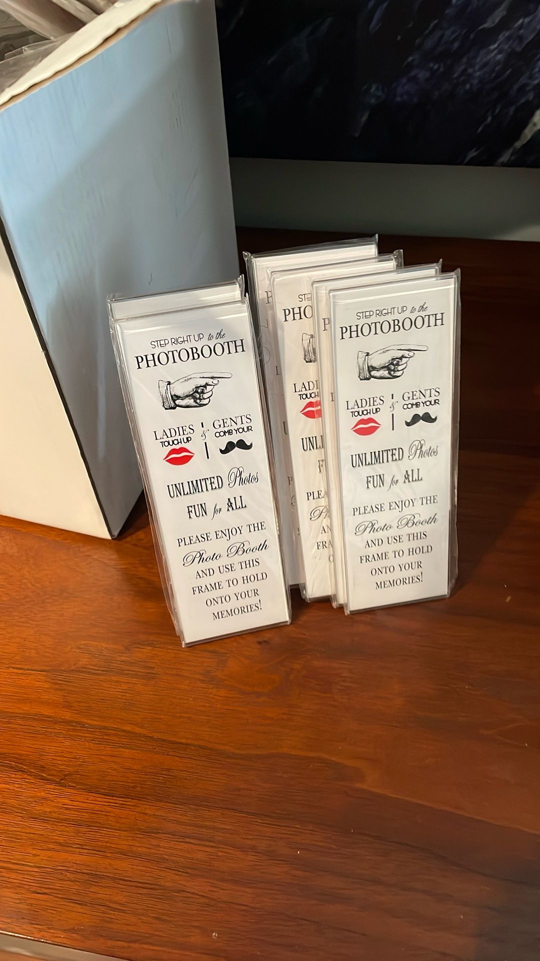 Photo Booth Frames