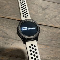 Samsung Frontier S3 Smart Watch