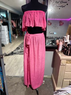 NWOT HYFVE 2 piece cover up