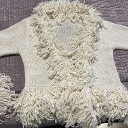 Knitted Sweater 