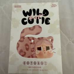 Wild But Cutie Cry Baby $30 Pop Mart