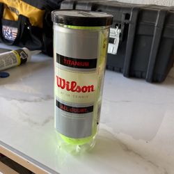 Tennis Balls