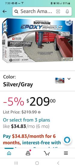 Professional Floor Coating 