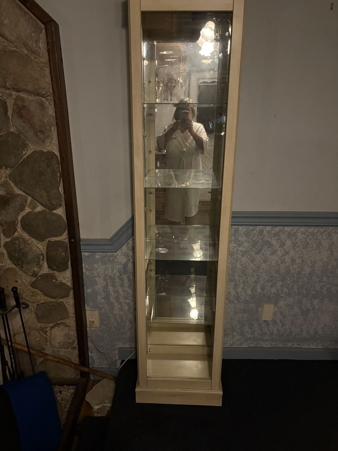 Curio Cabinet