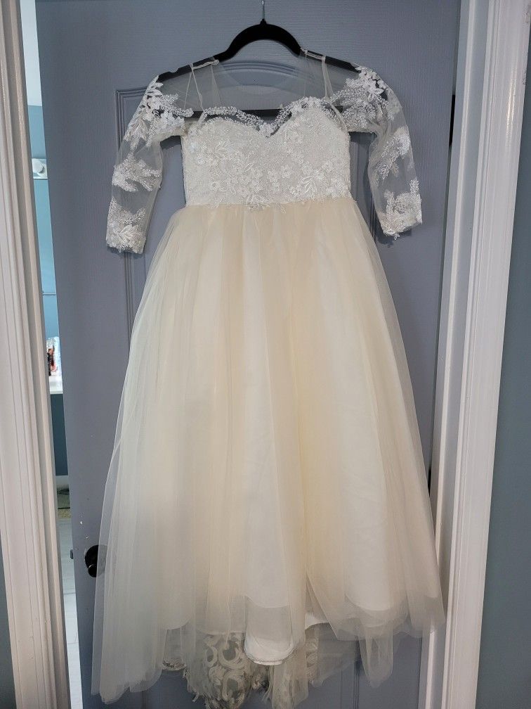 Flower Girl Dress