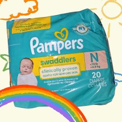 Pampers Nb