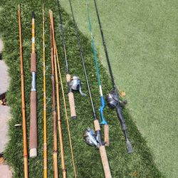 Fishing  Rods