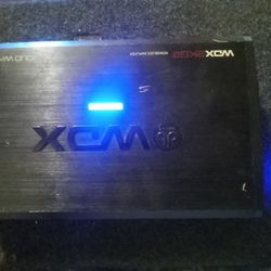 2000watt WDX Amp Bass Hard   No Trades 