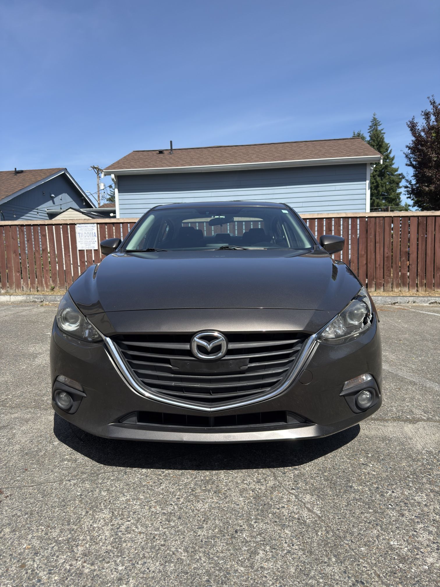 2016 Mazda Mazda3