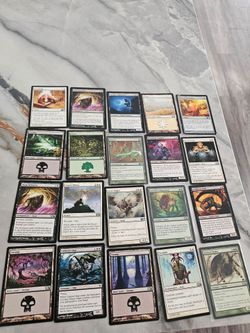 Magic: The Gathering Card Lot (20 Cards)