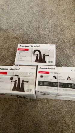American Standard Faucets