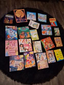 Children's books
