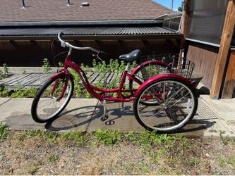 Schwinn Meridian Tricycle