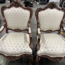 Classic Antique Chairs