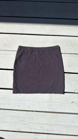 Mini Skirt