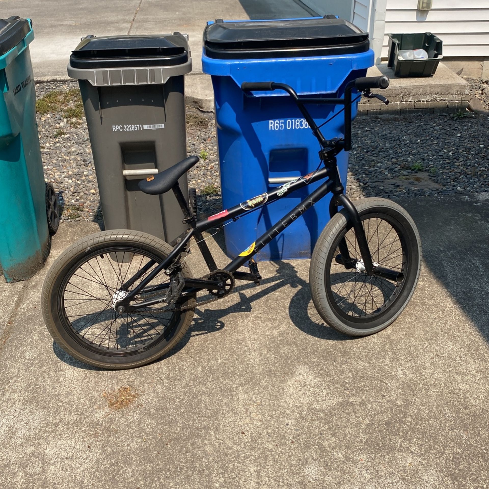 Bmx Bike