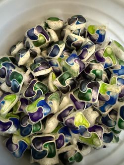Dishwasher Pods