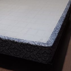 Box Spring And Frame Full Size