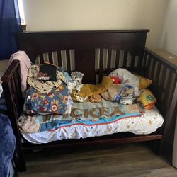 Graco Crib No Mattress 