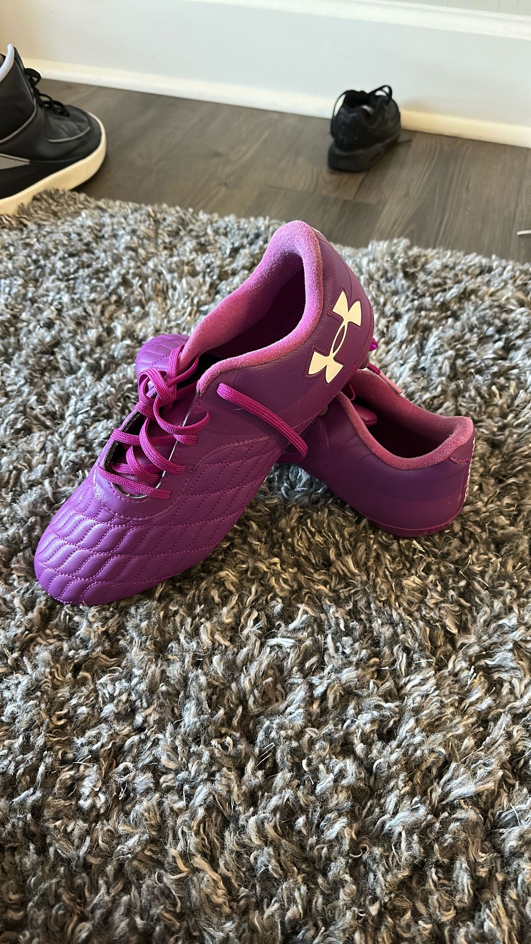Under Armour Football Cleats